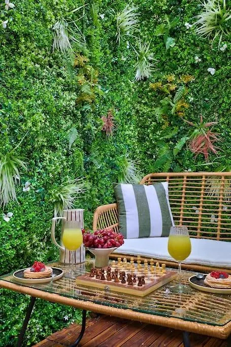 Sublime Studio Avec Patio - Montorgueil Paříž Apartmán