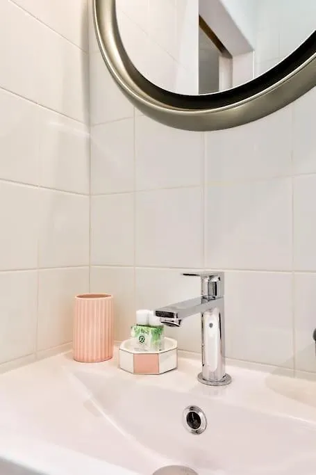 Sublime Studio Avec Patio - Montorgueil Paříž Apartmán